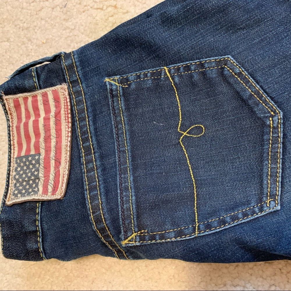 Ralph Lauren jeans slim fit 25